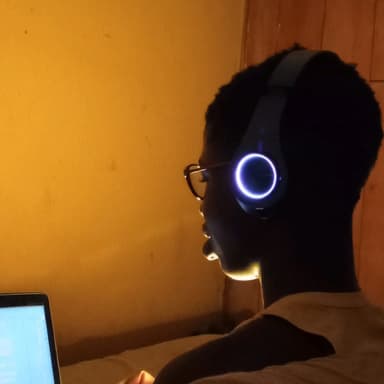 Odeleye John Ayomide
